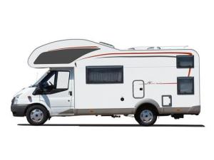 Burstner Nexxo Family A 2008 года